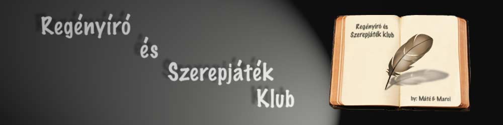 Regnyr s Szerepjtk klub